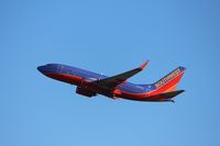 N442WN @ KONT - Boeing 737-700 - by Mark Pasqualino