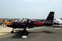 D-EWNT @ EDDB - Berlin Air Show 11.6.2010 - by leo larsen