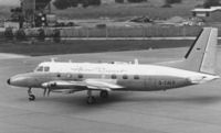 D-CAER - Unknown airport - by Tom Hutchinson