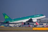 EI-DVG @ EGCC - At Manchester - by Guitarist