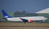 LN-RPL @ EGCC - At Manchester - by Guitarist