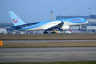 G-OOBA @ EGCC - At Manchester - by Guitarist