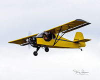N476CD @ KAWO - KAWO - by Terry Green