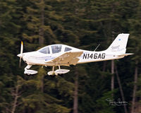 N146AG @ KAWO - KAWO - by Terry Green