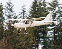 N82LK @ KAWO - KAWO - by Terry Green