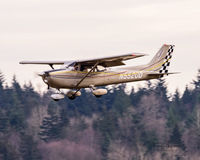 N5520D @ KAWO - KAWO - by Terry Green