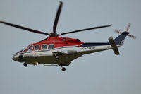 G-SNSH @ EGSH - Landing at Norwich. - by Graham Reeve