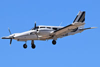 N2855U @ KBOI - Landing RWY 10R. - by Gerald Howard