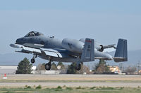 78-0629 @ KBOI - Landing RWY 28L. Returned after taking off with some problems. - by Gerald Howard