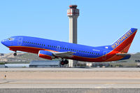N658SW @ KBOI - Take off from RWY 10L. - by Gerald Howard