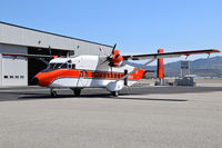 N161Z @ KBOI - Parked on south GA ramp. - by Gerald Howard