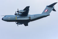 ZM409 - Test flying Salisbury Plain