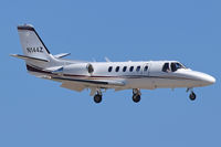 N144Z @ KBOI - Landing RWY 10R. - by Gerald Howard