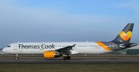G-TCDW @ EGCC - At Manchester - by Guitarist