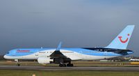 G-OOBN @ EGCC - At Manchester - by Guitarist