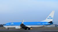 PH-BXV @ EGCC - At Manchester - by Guitarist