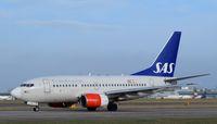 LN-RRY @ EGCC - At Manchester - by Guitarist