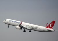 TC-JSS @ EGCC - At Manchester - by Guitarist