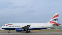 G-EUUD @ EGCC - At Manchester - by Guitarist