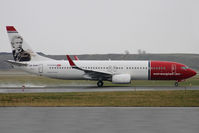 LN-NOB @ EKCH - Taxiing - by micka2b