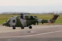 ZG885 @ EGSH - Army Air Corps 645. - by keithnewsome