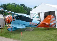 N920JV @ KOSH - At Oshkosh. - by paulp