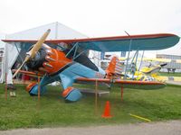 N920JV @ KOSH - At Oshkosh. - by paulp