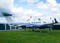 N207KA @ KOSH - At Oshkosh. - by paulp