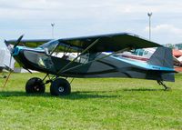 N49YH @ KOSH - At Oshkosh. - by paulp