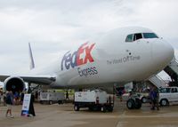 N138FE @ KOSH - At Oshkosh. - by paulp