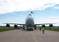 B-LJA @ KOSH - At Oshkosh. - by paulp