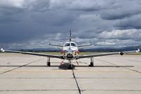 N900ZP @ KBOI - Parked on south GA ramp. - by Gerald Howard