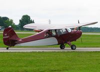 N83987 @ KOSH - At Oshkosh. - by paulp