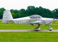 N709RV @ KOSH - At Oshkosh. - by paulp
