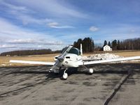 N26888 @ KMGJ - Orange County, New York (KMGJ) - by Serpico