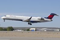 N631SK @ KBOI - Landing RWY 10L. - by Gerald Howard
