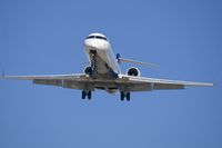 N616QX @ KBOI - Final approach for RWY 10L. - by Gerald Howard