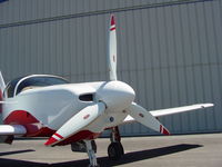 N789DB @ OGD - Taken when paint job was finished - by Dan Blumel