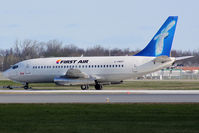 C-FNVT @ CYUL - Taxiing - by micka2b