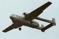 155 @ LFBD - FRANCE AIR FORCE landing runway 23 - by Jean Goubet-FRENCHSKY