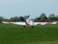 HA-TRT @ LHUD - Szeged Airport, Hungary - by Attila Groszvald-Groszi