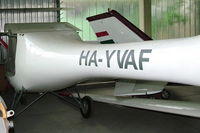 HA-YVAF @ LHUD - Szeged Airport, Hungary - by Attila Groszvald-Groszi
