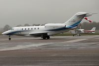 N750GF @ EHLE - Lelystad Airport in the rain - by Jan Bekker