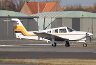 D-EIVA @ EBOS - Ready for take off. - by Raymond De Clercq