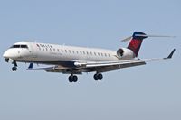 N631SK @ KBOI - Landing RWY 10L. - by Gerald Howard
