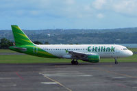 PK-GLH @ WADD - At Denpasar - by Micha Lueck