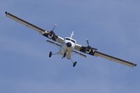 N97AR @ KBOI - Turning from base to final RWY 10L. - by Gerald Howard
