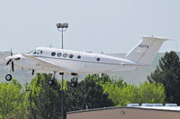 84-00179 @ KBOI - Departing RWY 10R. - by Gerald Howard