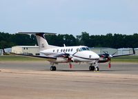 N251KB @ KDTN - At Downtown Shreveport. - by paulp