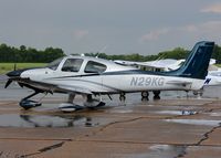 N29KG @ KOSH - At Downtown Shreveport. - by paulp